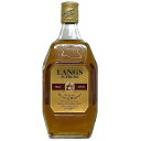【送料無料】 ラングス LANGS SUPREME DELUXE SCOTCH WHISKY ウイスキー 未開封 未開栓 内容量 750ml アルコール度数 4...