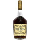 【送料無料】 ヘネシー ベリー スペシャル Hennessy VERY SPECIAL COGNAC コニャック ブランデー 未開封 未開栓 内容量 750ml アルコール度数 40％ 40度 フランス お酒 酒 洋酒 古酒 コレクション アルコール 記念日 誕生日 贈り物 ご褒美 人気 ガラス 特別な日 お祝い