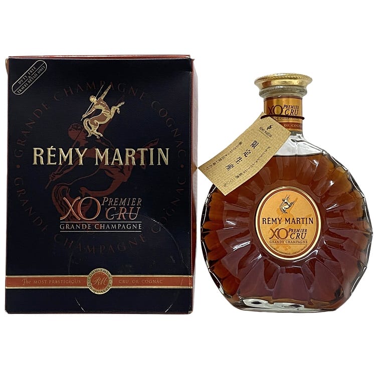 【送料無料】 レミーマルタン XO REMY MARTIN プルミエ クリュ ウイスキー 未開封 未開栓 内容量 700ml アルコール度数 40％ 40度 フランス FRANCE 箱有 お酒 酒 洋酒 古酒 コレクション アルコール 記念日 誕生日 贈り物 ギフト 箱有 ご褒美 特別な日 イベント 人気 お祝い