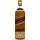 【送料無料】 ジュニーウォーカー レッドラベル Johnnie Walker Red Label オールドスコッチウイスキー ウイスキー 未開封 未開栓 内容量 750ml アルコール度数 43％ 43度 スコットランド 酒 お酒 洋酒 古酒 アルコール コレクション プレゼント 記念日 誕生日 贈り物 人気