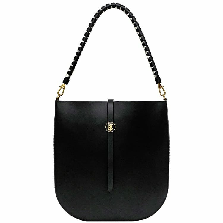 【中古】バーバリーホーボーショルダ...