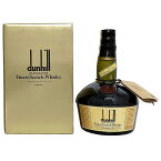 【送料無料】 ダンヒル オールドマスター dunhill OLD MASTER Finest Scotch Whisky ウイスキー 未開封 未開栓 内容量 750ml アルコール度数 43％ 酒 お酒 洋酒 古酒 アルコール 箱付き プレゼント ギフト 贈り物 記念日 誕生日 コレクション スコッチ スコットランド