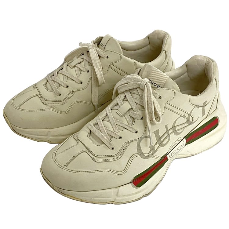 楽天市場】gucci スニーカー 中古の通販 楽天市場】gucci スニーカー 中古の通販