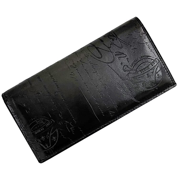 BERLUTI ベルルッティ 二つ折り長財布(ベルルッティ(Berluti BERLUTI ベルルッティ 二つ折り長財布(ベルルッティ(Berluti