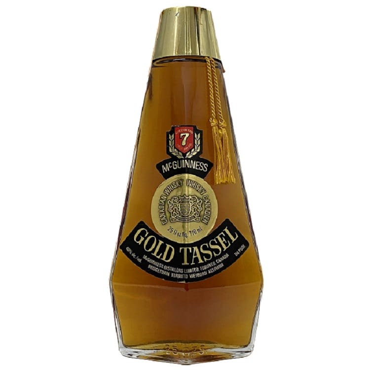 【送料無料】 ゴールドタッセル 7年 ec-19980 GOLD TASSEL 7年 ウイスキー 未開封 未開栓 内容量 710ml アルコール度数 40％ 40度 酒 お酒 洋酒 古酒 アルコール イベント お祝い 特別な日 ご褒美 人気 WHISKY プレゼント ギフト 贈り物 記念日 誕生日 コレクション