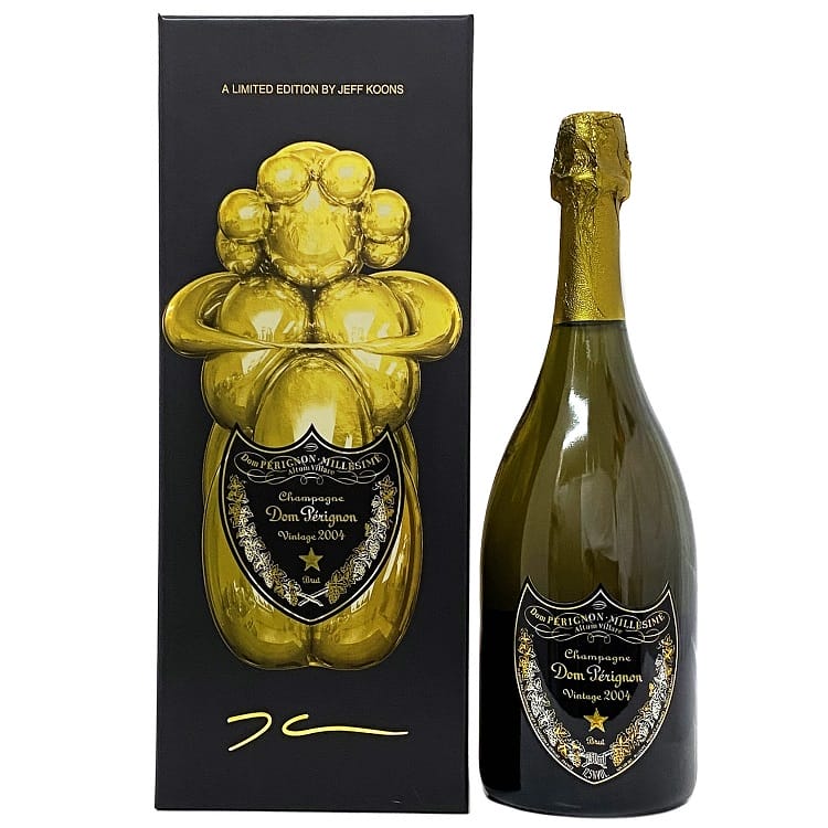 ̵ ɥڥ˥   2004 ec-20013 Dom Perignon JEFF KOONS ɥڥ ֥å ơ 2004 ѥ ̼¼ ̤ ̤  750ml 륳ٿ 12.5 12.5  μ 쥯 Ȣդ ...