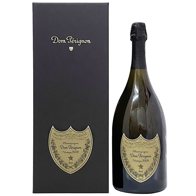 【送料無料】 ドンペリニヨン ブリュット 2009 ec-20029 ドンペリ Dom Perignon ヴィンテージ シャンパン 未開封 未開栓 内容量 1500ml アルコール度数 12.5% 12.5度 酒 洋酒 コレクション 箱付き ギフト イベント 記念日 お祝い 人気 贈り物 パーティー 特別な日 誕生日