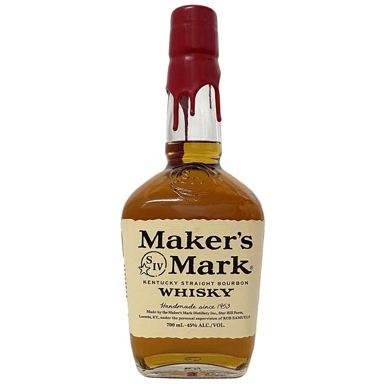 【送料無料】 メーカーズマーク ec-20064 Maker 039 s Mark WHISKY ウイスキー 未開封 未開栓 内容量 700ml アルコール度数 45％ 酒 コレクション アルコール お酒 ギフト 贈り物 記念日 イベント 誕生日 45度 WHISK アメリカ グレーン モルト サントリー バーボン まろやか