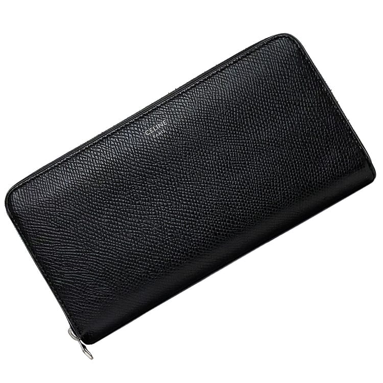 楽天市場】celine セリーヌ ラージ ジップドウォレット 長財布の通販 楽天市場】celine セリーヌ ラージ ジップドウォレット 長財布の通販