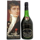 【送料無料】 バロン オタール ec-20128 Baron Otard COGNAC VSOP ブランデー 未開封 未開栓 内容量 700ml アルコール度数 40％ 40度 箱有 箱付き 酒 フランス FRANCE グリーンボトル 洋酒 ヴィンテージ コレクション 記念日 イベント 贈り物 お祝い 誕生日 人気 ギフト