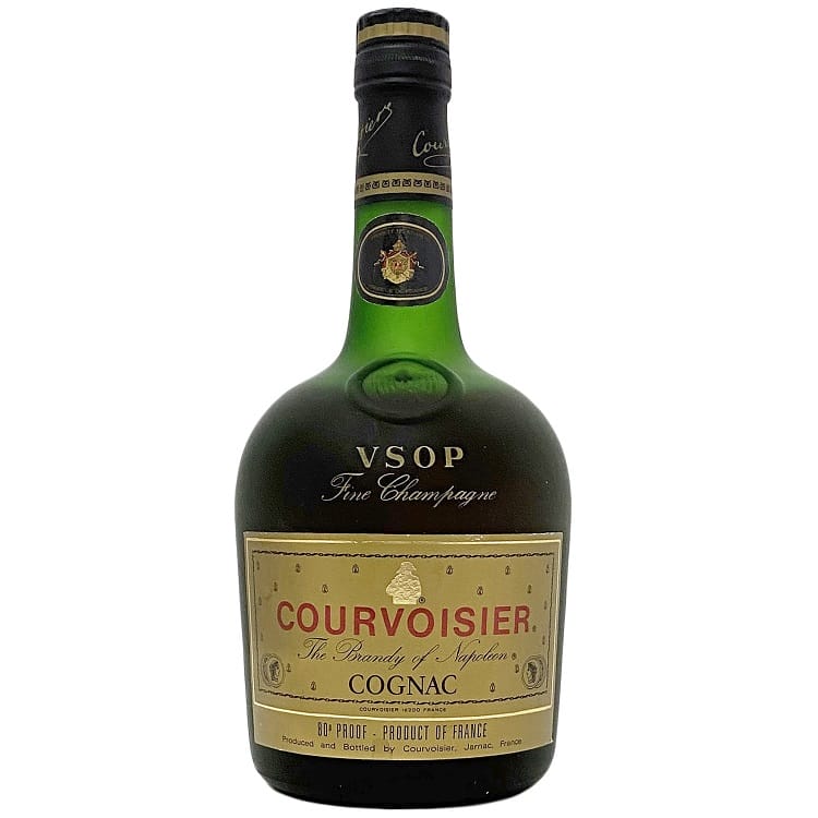 【送料無料】 クルボアジェ ec-20129 COURVOISIER VSOP COGNAC ブランデー 未開封 未開栓 内容量 700ml アルコール度数 40％ 40度 グリ..