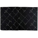【送料無料】 シャネル ボストンバッグ 付属 袋 ブラック 旧トラベルライン ec-20262 美品 ナイロン 中古 CHANEL 保存用 旅行バッグ ヴィンテ...