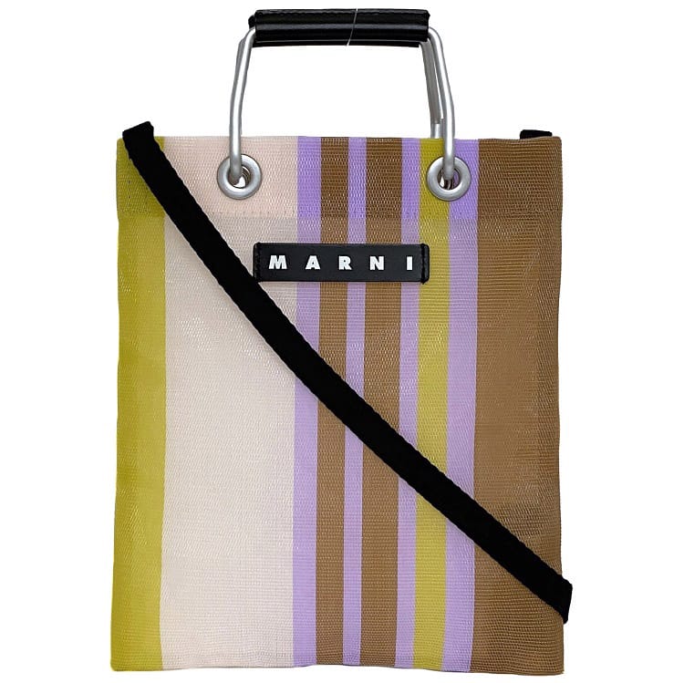 楽天市場】marni バッグ 中古(柄ストライプ)の通販 楽天市場】marni バッグ 中古(柄ストライプ)の通販