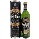 【送料無料】 グレンフィディック Glenfiddich Pure Malt ウイスキー 未開封 未開栓 内容量 750ml アルコール度数 43% スコッチウ...