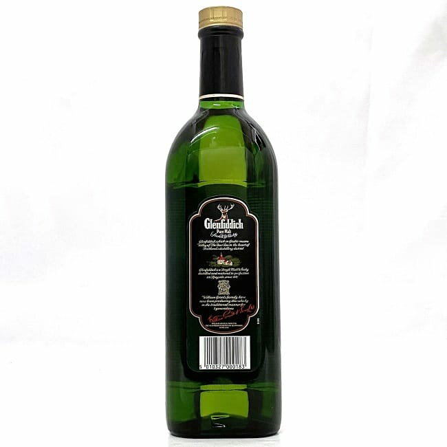 【送料無料】 グレンフィディック Glenfiddich Pure Malt ウイスキー 未開封 未開栓 内容量 750ml アルコール度数 43％ スコッチウイスキー Scotch Whisky ec-20940 洋酒 酒 古酒 ケース付 コレクション アルコール 人気 プレゼント ギフト イベント 記念日 定番 誕生日
