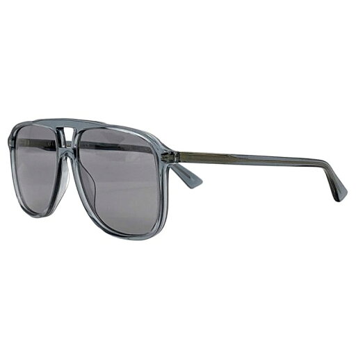 【送料無料】 グッチ サングラス f-21049 クリアブルー グレー GG0262S 美品 クリア フレーム プラスチック 中古 GUCCI ワンカラー ティアドロップ カラーレンズ アイウエア 定番 人気 シンプル お洒落 カジュアル レディース メンズ ケース付 高級感 ブランド 本物 鑑定済み 【送料無料】 グッチ サングラス f-21049 クリアブルー グレー GG0262S 美品 クリア フレーム プラスチック 中古 GUCCI ワンカラー ティアドロップ カラーレンズ アイウエア 定番 人気 シンプル お洒落 カジュアル レディース メンズ ケース付 高級感 ブランド 本物 鑑定済み