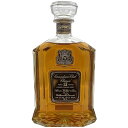 【送料無料】 カナディアンクラブ 12年 Canadian Club 12 years ウイスキー 未開封 未開栓 内容量 750ml アルコール度数 40% ...