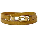 【送料無料】 ルイ ヴィトン ショルダー ストラップ ec-21461 ベージュ 美品 100cm ヌメ革 GP 中古 LOUIS VUITTON 肩掛け 後付...