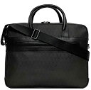 【送料無料】 ダンヒル 2way ビジネスバッグ ec-22393 ブラック ウィンザー 美品 レザー 中古 dunhill ブリーフケース 黒 書類 バッグ ...