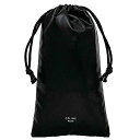 【送料無料】 セリーヌ ポーチ ec-22411 ブラック 美品 メガネケース PVC 中古 CELINE ロゴ 巾着 小物入れ サングラスケース 定番 人気 ...