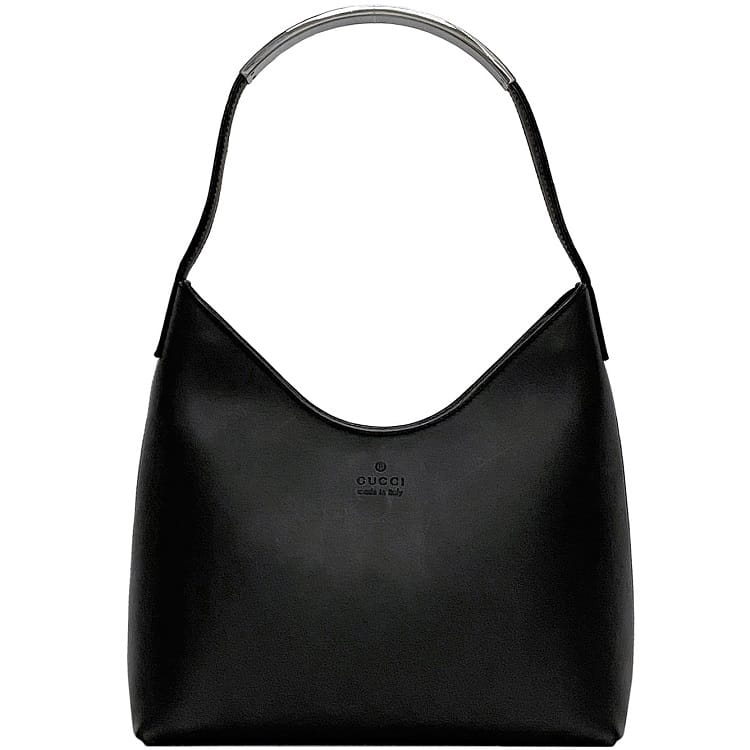 【中古】グッチセミショルダーバッグ...