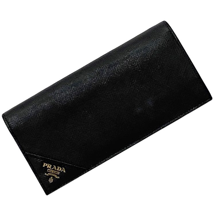 楽天市場】prada 折り財布 黒の通販 楽天市場】prada 折り財布 黒の通販