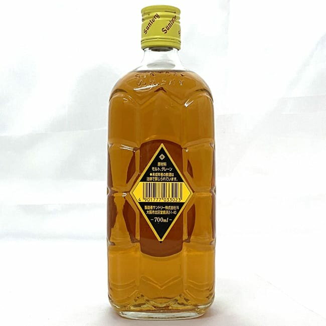 【送料無料】 角ウイスキー サントリー 角 Suntory ウイスキー 未開封 未開栓 内容量 700ml アルコール度数 40度 Japanese whisky 国産 ec-23134 酒 モルトグレーン お酒 アルコール 日本製 日本 SUNTORY コレクション プレゼント ギフト 誕生日 JAPAN 40％ モルト グレーン