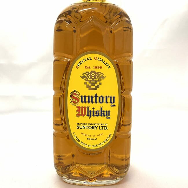 【送料無料】 角ウイスキー サントリー 角 Suntory ウイスキー 未開封 未開栓 内容量 700ml アルコール度数 40度 Japanese whisky 国産 ec-23134 酒 モルトグレーン お酒 アルコール 日本製 日本 SUNTORY コレクション プレゼント ギフト 誕生日 JAPAN 40％ モルト グレーン