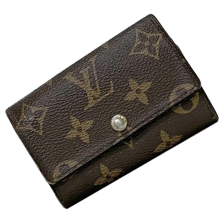 【送料無料】 ルイ ヴィトン キーケース ミュルティキレ6 ec-23264 ブラウン モノグラム M62630 6連 モノグラムキャンバス 中古 CT1166 LOUIS VUITTON 鍵 ホルダー フック ヴィンテージ LV 定番 人気 小物 お洒落 ケース 小さい コンパクト 高級感 ブランド 本物 鑑定済み