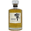【送料無料】 響 サントリー ジャパニーズハーモニー ウイスキー 未開封 未開栓 内容量 700ml アルコール度数 43度 酒 ec-23556 SUNTOR...