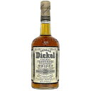 【送料無料】 ジョージデッケル NO12 GEORGE Dickel アメリカ 未開封 未開栓 内容量 750ml アルコール度数 45度 酒 洋酒 古酒 ec...