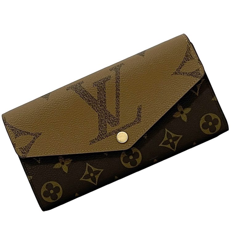 【送料無料】 ルイ ヴィトン 二つ折
