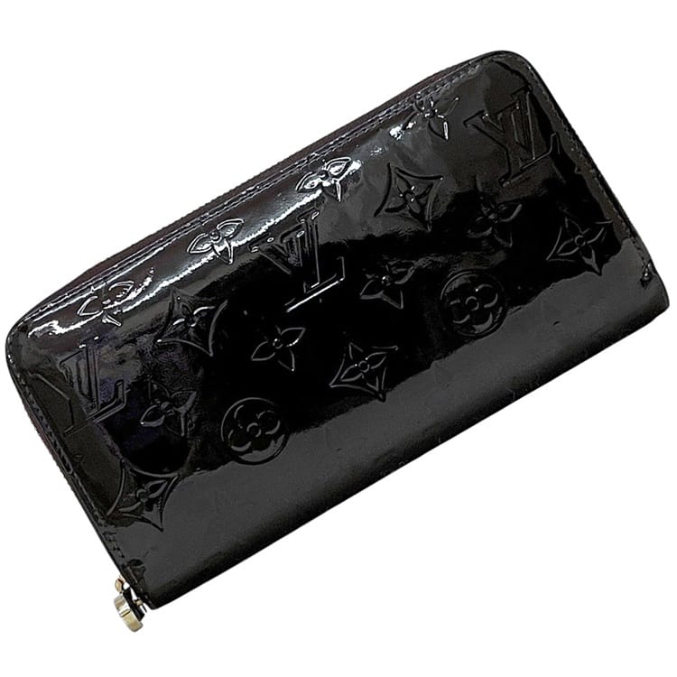 楽天市場】ルイヴィトン ヴェルニ ラウンドファスナー長財布の通販