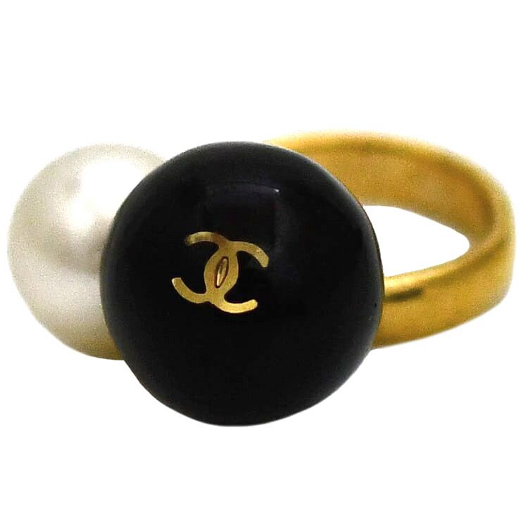 楽天市場】chanel シャネル コレクション リング パールの通販 楽天市場】chanel シャネル コレクション リング パールの通販