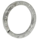 ブルガリ キーリング シルバー ロゴマニア 新品 仕上げ済み Ag 925 Sランク BVLGARI ブルガリブルガリ 鍵 リング ホルダー ジュエリー アクセサリー 鍵ホルダー 定番 人気 メンズ レディース ユニセックス 小物 ネックレス トップ ロゴ シンプル 本物 鑑定済み(4)