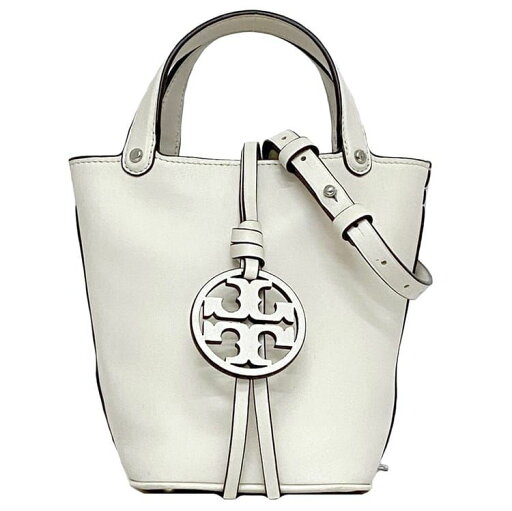 トリーバーチ 2way バッグ バケットバッグ ec-21658 ホワイト ミラー 55222 107 美品 レザー 中古 TORY BURCH ロゴ クロスボディ ハンドバッグ シンプル 定番 人気 レディース 白 革 小さい コンパクト ミニ バッグ お洒落 高級感 上品 ブランド 本物 鑑定済み トリーバーチ 2way バッグ バケットバッグ ec-21658 ホワイト ミラー 55222 107 美品 レザー 中古 TORY BURCH ロゴ クロスボディ ハンドバッグ シンプル 定番 人気 レディース 白 革 小さい コンパクト ミニ バッグ お洒落 高級感 上品 ブランド 本物 鑑定済み
