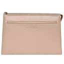 ロエベ ポーチ ec-21659 ピンク 439.062.04.32.0.10 美品 小物入れ レザー 中古 L10 LOEWE シンプル コスメ 化粧ポーチ ...