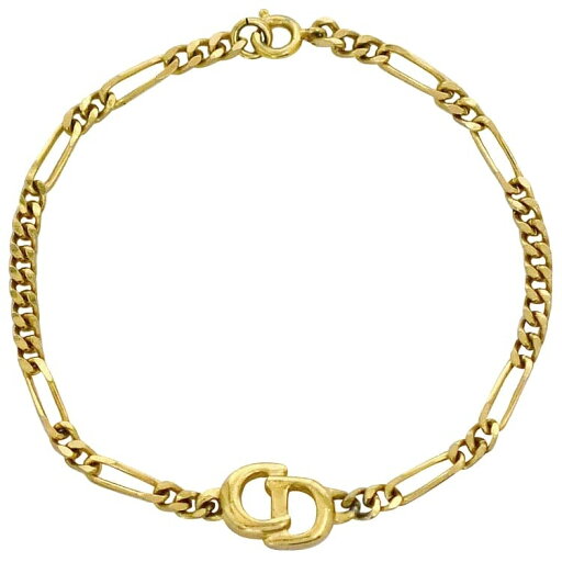 クリスチャン ディオール ブレスレット ec-22689 ゴールド 美品 GP 中古 Christian Dior ヴィンテージ 金 チェーン ブレス CD ロゴ 丸カン レディース メンズ 男女兼用 喜平チェーン ロゴ金具 金色 アクセサリー ジュエリー ブランド 本物 鑑定済み クリスチャン ディオール ブレスレット ec-22689 ゴールド 美品 GP 中古 Christian Dior ヴィンテージ 金 チェーン ブレス CD ロゴ 丸カン レディース メンズ 男女兼用 喜平チェーン ロゴ金具 金色 アクセサリー ジュエリー ブランド 本物 鑑定済み