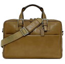 コーチ ビジネスバッグ ec-22772 キャメルブラウン 5264 美品 レザー 中古 COACH 本革 書類バッグ ショルダーバッグ 2way チャーム付 ファスナー ブリーフケース 定番 人気 シンプル お洒落 通勤 通学 仕事 ビジネス バッグ 鞄 高級感 ブランド 本物 鑑定済み(4)