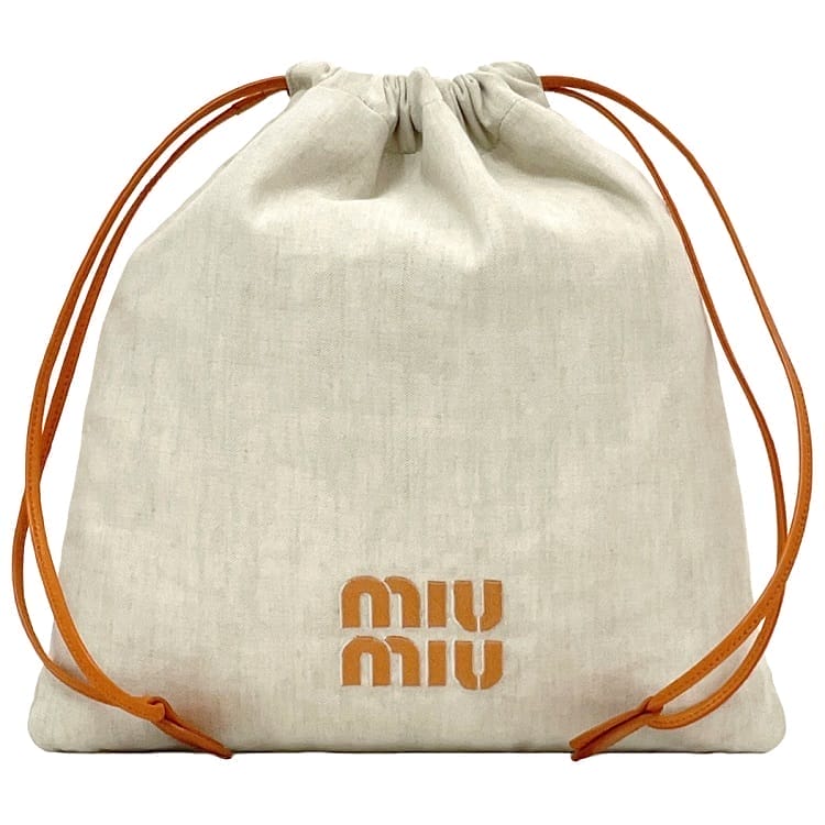 【MiuMiu】ロゴ刺繍 ドローストリングスカート☆SALE中 楽天市場】miumiu(柄刺繍)の通販