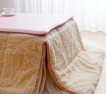 【最大400円OFFクーポン配布中】猫脚こたつ テーブル こたつ布団セ ット 約90×60かわいい 長方形 おしゃれ 折れ脚 省スペース 小さい こたつセット 折り畳み ローテーブル〔B〕送料無料 アンティーク 姫系 ホワイト ピンク コタツ