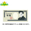 追加オプション料金 1000円