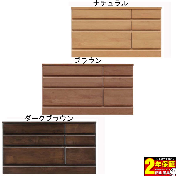 えっ!?【ポイント増量&お得クーポン】 テレビボード ローボード ローチェスト完成品 90cm幅 「パワー2-90-3」 3色対応 送料無料(3)