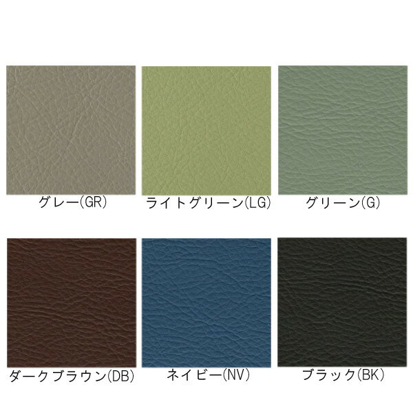 浜本工芸 学習イス 学習椅子 学習チェア 回転 ロック 子供キャスター付き 肘付き 合成皮革 ナラ材 座面昇降式「DSA-83」 国産 日本製 送料無料 受注生産品 [3]