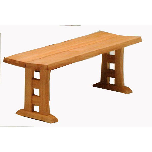 ダイニングベンチ 130cmダイニングチェアー 天然木 椅子送料無料