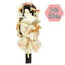 【ポイント10倍】 羽子板 羽子板飾り 正月飾り 初正月節句祝い 羽子板単品 羽子板のみ帯地春麗 8号 道成寺 1014-08-562 送料無料