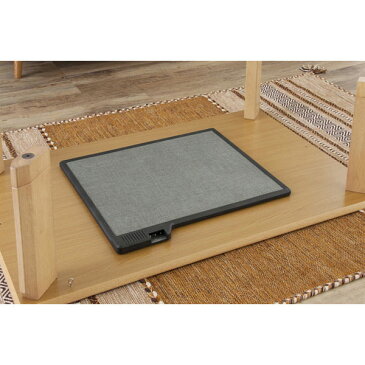 こたつ 家具調コタツ 炬燵 暖卓 ロータイプ 長方形120cm幅 カーボンフラットヒーター 2色対応 送料無料