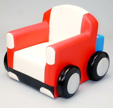 【 キッズ ソファ 子供用 ソファー キッズコーナー 子供部屋 キッズスペース 乗り物 チェアー かわいい デザイン ソファ 子供用 キッズ ソファー 車 ソファー プレイルーム 収納 ソファ 】 カーソファ トラックタイプ