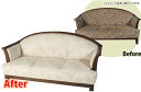 【生地・張地サンプル】椅子・大きなソファーの張替え・修理 張り地サンプル40色　レザータイプ（合皮）