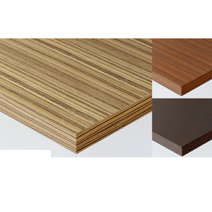 サイズ W1200×D600×t30 （mm） 材　質 天然木 ゼブラウッド突板 共巻仕上げ 備　考 ※当商品は天板のみの販売となります。適合脚サイズをご参考の上、別売りのテーブル脚をご購入いただくか、市販のテーブル脚をご用意ください。 区　分 天板/テーブル/パーツ/板/ダイニング/シンプル/業務用/家庭用/DIY/テーブル天板/カフェ/机&nbsp; &nbsp; &nbsp; &nbsp; &nbsp; &nbsp; &nbsp;